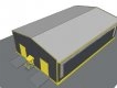 3D визуализация Грузовое СТО 