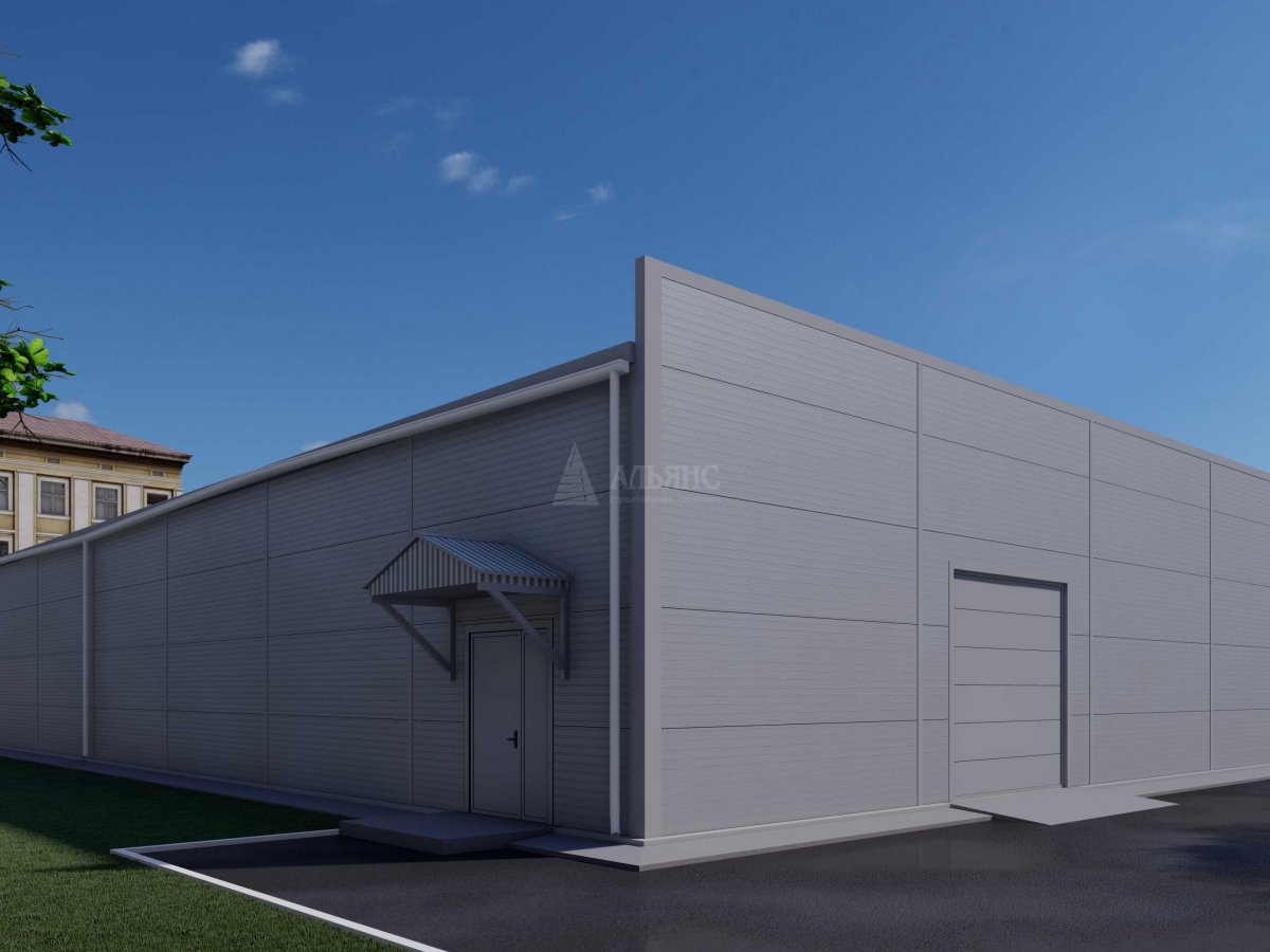 3D визуализация магазин - фото 4