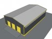 3D визуализация Грузовое СТО 