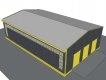 3D визуализация Грузовое СТО 